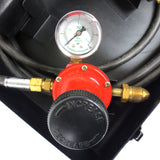 Shrinkfast 998 Full Kit Propane Heat Shrink Wrap Gun, Construction LP Gas Torch