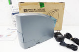 New Digital Check CheXpress CX30 Scanner 152001-01 w/ Box, Power Supply, Manual