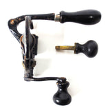 Antique 12 Gauge 20mm Shotgun Riffle Shotshell Canon Reloading Roll Crimper Tool