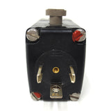 Burkert Solenoid Valve 24V/DC 8W 1/4" NPT PMAX 145PSI Model 0330 A 1/8 EPDM SS