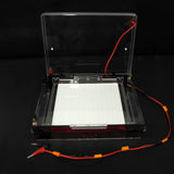 Hoefer HE 100 SuperSub Submarine Electrophoresis Chamber with Gel Tray & Manual