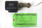 Collins Avionics Insolation Amplifier P/N 522-2866-000, Type 356C-4, Serial 17170, Inspected, Ready to Fly