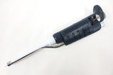 Gilson Pipetman P200 10-200 µL Pipette Pipettor Pipet, Dialing Knob, Tip Ejector