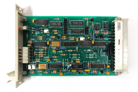 New VG Controls MB481 Industrial Control Module Model MB-481a 8.87, Controller