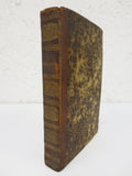 Antique 1772 Book on Women's Mores by M. Thomas in Paris, Maps, Louis de France