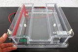 Bio-Rad Sub Cell Model 96 Large 30cm Electrophoresis Cell w/ Gel Tray and Leads