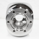 Kimball Physics UHV Spherical Square Vacuum Chamber 4.5" and 2.75" CF, #MCF450