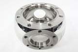 Kimball Physics UHV Spherical Square Vacuum Chamber 4.5" and 2.75" CF, #MCF450