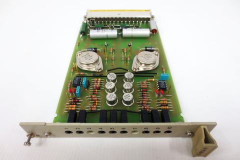Brown Boveri ABB Regulator/Stage Circuit Board Card LT 8979a V1, HIEE450880