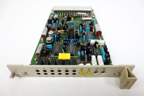 Brown Boveri ABB Power Regulator Circuit Board Card RT A108 BE, HIEE 440139