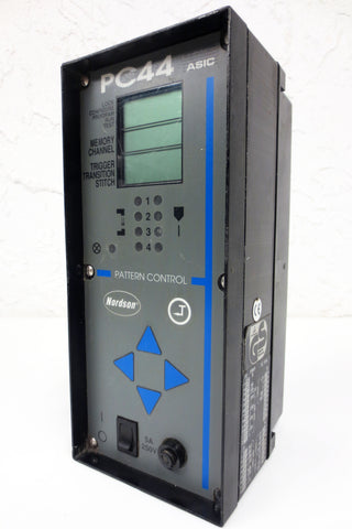 Nordson Asic PC44 Pattern Control Interface Model 131715L, 24 Vdc Input/Output