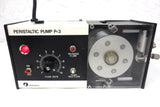 Pharmacia Compact Peristaltic Pump Mod P-39 Forward/Reverse, Speed Control, 115V
