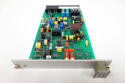New Sieco AG Bussneeder Buss SH-1000 Hold Card Circuit Board Serial 01.013
