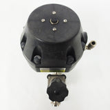 Advantage Spring-to-Close Valve 60 Psi 1" Flange w/ 2155 Diaphragm Valve, Clamps