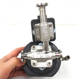 2 Advantage Spring-To-Close Valve 60 Psi 1" Flange, 5-F-419-8-4 and 5-8-423-8-4