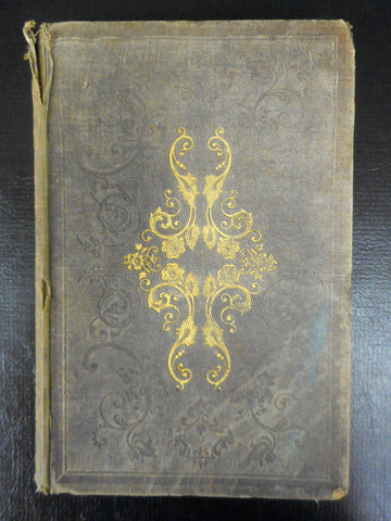 Antique 1845 France Maritime Naval History Book, Famous Sailors by Leon Guerin, Admirals Jean de Vienne, Polain, Sore, Guiton, Suffren