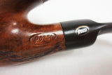 Vintage Rossi by Savinelli Rustic Estate Tobacco Pipe 174 Made in Italy, 2" Tall Bowl, Self Standing 4"