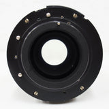 Pentacon Electric 2.8/135mm Camera Lens Zoom, M42 Mount, GDR Germany