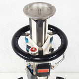 Oconnor Portable Pneumatic Camera Tripod Hydro-Ped 102-B, Rolling, Self-Leveling