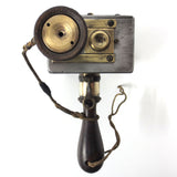 WWI Infantry Artillery P21 Watkin Mekometer Range Finder Signed T. Cooke & Sons