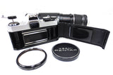 Asahi Pentax Super Takumar Zoom Camera Lens F/4.5 70-150mm M42 & Pentax-K