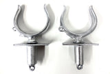 10 Vintage Row Boat Sailing Parts Hardware Oar Locks, Row Locks, Bow Chock